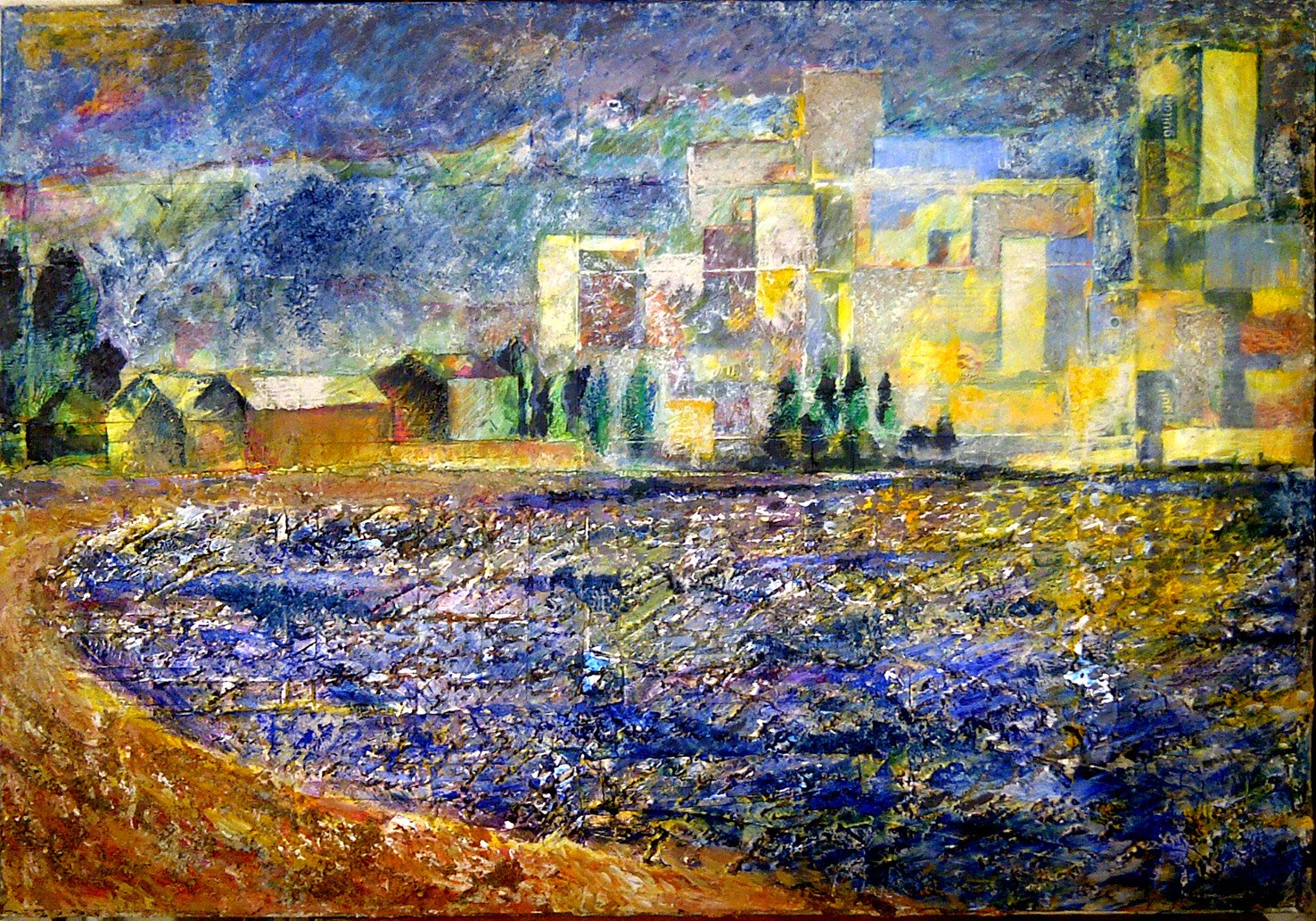 VIGO DESDE CANGAS 100X81.jpg